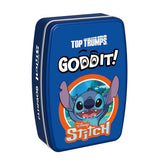Goddit! Lilo & Stitch Top Trumps Card Game